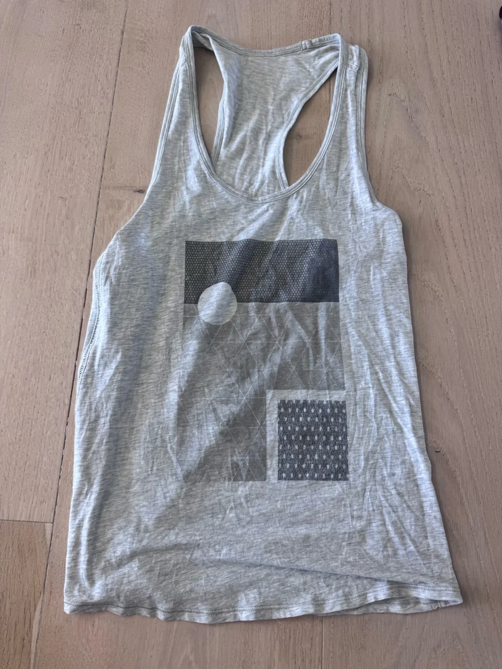Women's Racerback Tank Top - White, Black, Gray, Pink, Purple
